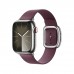 Apple Mulberry Modern Buckle Medium для Apple Watch 38/40/41mm (MUH83)