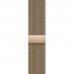 Apple Watch Series 9 GPS + Cellular 45mm Gold Stainless Steel Case with Gold Milanese Loop (MRMU3)
