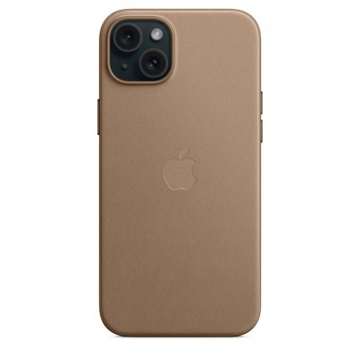 Чехол iPhone 15 Plus FineWoven Case with MagSafe - Taupe (MT473)