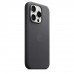 Чохол iPhone 15 Pro FineWoven Case with MagSafe - Black (MT4H3)