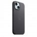 Чехол iPhone 15 FineWoven Case with MagSafe - Black (MT393)