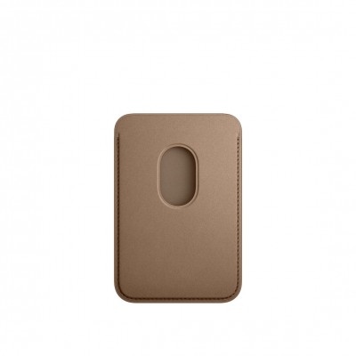 Apple iPhone FineWoven Wallet with MagSafe - Taupe (MT243)