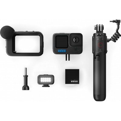 Экшн-камера GoPro HERO12 Creator Edition - Black (CHDFB-121-EU)