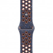 Ремінець Apple Blue Flame Nike Sport S/M для Apple Watch 38/40/41mm (MUUT3)