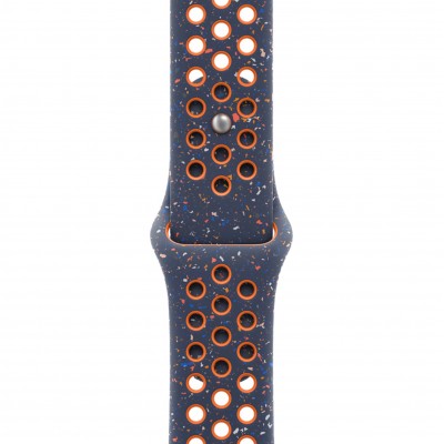 Ремінець Apple Blue Flame Nike Sport S/M для Apple Watch 38/40/41mm (MUUT3)