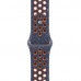 Ремінець Apple Blue Flame Nike Sport S/M для Apple Watch 38/40/41mm (MUUT3)