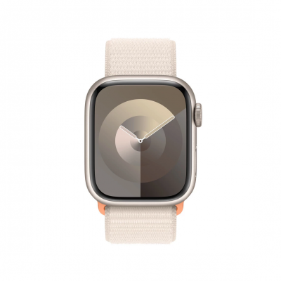Ремешок Apple Starlight Sport Loop для Apple Watch 38/40/41mm (MT553)