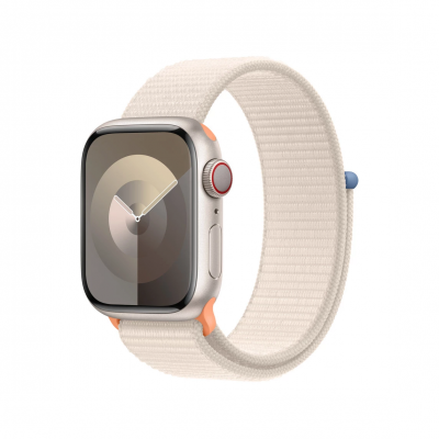 Ремешок Apple Starlight Sport Loop для Apple Watch 38/40/41mm (MT553)