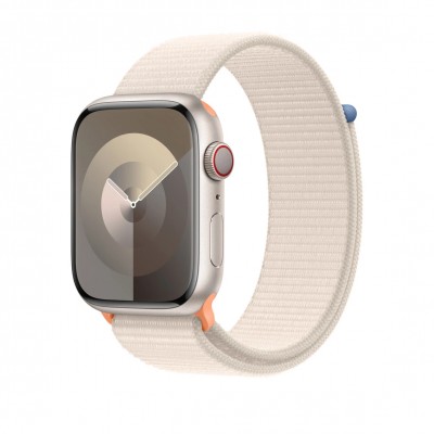 Ремінець Apple Starlight Sport Loop для Apple Watch 42/44/45/49mm (MT5E3)