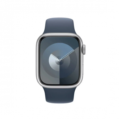 Ремешок Apple Storm Blue Sport Band S/M для Apple Watch 38/40/41/42mm (MT2W3)
