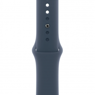 Ремінець Apple Storm Blue Sport S/M для Apple Watch 38/40/41/42mm (MT2W3)