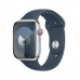 Ремешок Apple Storm Blue Sport Band S/M для Apple Watch 42/44/45/49mm (MT3Q3)