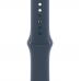 Ремешок Apple Storm Blue Sport Band S/M для Apple Watch 42/44/45/49mm (MT3Q3)