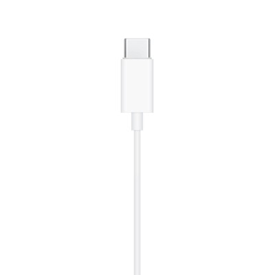 Навушники з мікрофоном Apple EarPods USB-C (MTJY3)