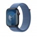 Apple Winter Blue Sport Loop для Apple Watch 42/44/45/49mm (MT5H3)
