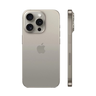 Apple iPhone 15 Pro 512GB Natural Titanium eSim (MTQY3)