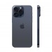 Apple iPhone 15 Pro Max 256GB Blue Titanium eSim (MU693)