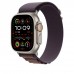 Apple Alpine Loop Band Medium для Apple Watch 49mm - Indigo (MT5Q3)
