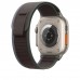 Apple Trail Loop Band S/M для Apple Watch 49mm - Blue/Black (MT613)