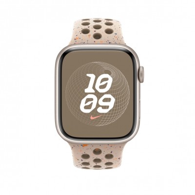 Apple Desert Stone Nike Sport Band M/L для Apple Watch 42/44/45/49mm (MUV73)