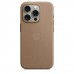 Чехол iPhone 15 Pro FineWoven Case with MagSafe - Taupe (MT4J3)
