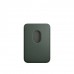 Apple iPhone FineWoven Wallet with MagSafe - Evergreen (MT273)