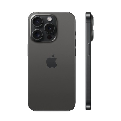 Apple iPhone 15 Pro 1TB Black Titanium (MTVC3)