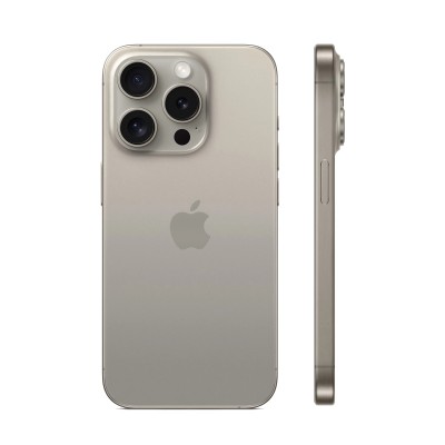 Apple iPhone 15 Pro 128GB Natural Titanium (MTUX3)