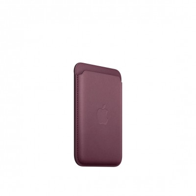 Apple iPhone FineWoven Wallet with MagSafe - Mulberry (MT253)