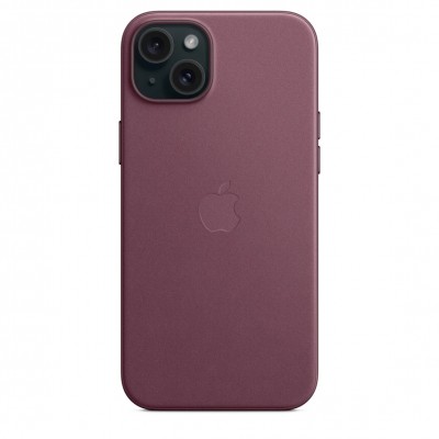 Чехол iPhone 15 Plus FineWoven Case with MagSafe - Mulberry (MT4A3)