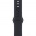 Apple Watch Series 9 GPS + Cellular 45mm Graphite Stainless Steel Case with Midnight Sport Band - M/L (MRMW3)
