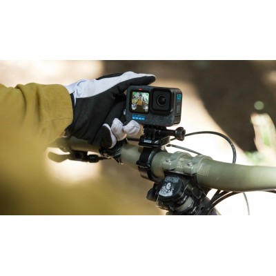 Экшн-камера GoPro HERO12 + Enduro + Head Strap + Handler Floating - Black (CHDRB-121-RW)