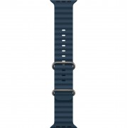 Apple Ocean Band для Apple Watch 49mm - Blue (MT633)