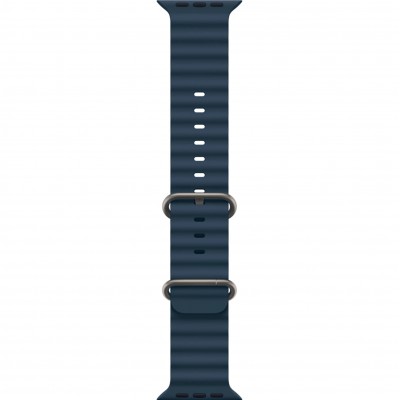 Apple Ocean Band для Apple Watch 49mm - Blue (MT633)