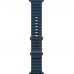 Apple Ocean Band для Apple Watch 49mm - Blue (MT633)