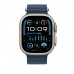 Apple Ocean Band для Apple Watch 49mm - Blue (MT633)