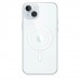 Чехол iPhone 15 Plus Clear Case with MagSafe (MT213)