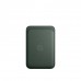 Apple iPhone FineWoven Wallet with MagSafe - Evergreen (MT273)