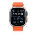 Apple Ocean Band для Apple Watch 49mm - Orange (MT653)