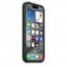 Чехол iPhone 15 Pro FineWoven Case with MagSafe - Evergreen (MT4U3)