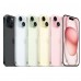 Apple iPhone 15 128GB Blue Dual Sim (MTLG3)
