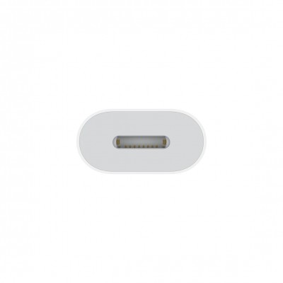 Перехідник Apple USB-C to Lightning Adapter (MUQX3)