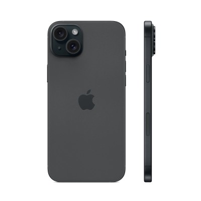Apple iPhone 15 128GB Black eSim (MTLV3)