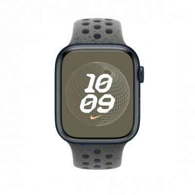 Apple Cargo Khaki Nike Sport Band M/L для Apple Watch 42/44/45/49mm (MUVD3)