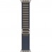 Apple Alpine Loop Band Small для Apple Watch 49mm - Blue (MT5J3)