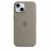 Чехол iPhone 15 Silicone Case with MagSafe - Clay (MT0Q3)