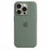 Чехол iPhone 15 Pro Silicone Case with MagSafe - Cypress (MT1J3)