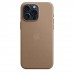 Чохол iPhone 15 Pro Max FineWoven Case with MagSafe - Taupe (MT4W3)