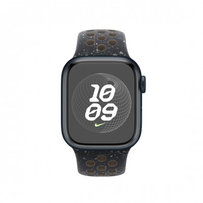 Apple Midnight Sky Nike Sport Band S/M для Apple Watch 38/40/41mm (MUUN3)
