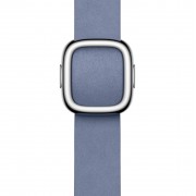 Apple Lavender Blue Modern Buckle Medium для Apple Watch 38/40/41mm (MUHC3)